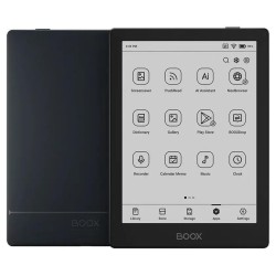 Ebook Onyx Boox Go 6" Carta 1300 32GB Wi-Fi Black