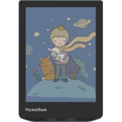 Ebook PocketBook Verse Pro Color 634 6" E-Ink Kaleido 3 16GB Wi-Fi Stormy Sea