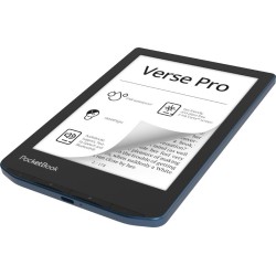 Ebook PocketBook Verse Pro 634 6" 16GB Wi-Fi Azure Blue