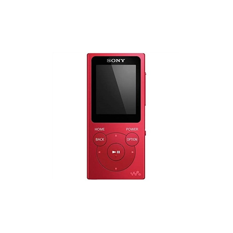 Sony Walkman NW-E394B Odtwarzacz MP3, 8GB