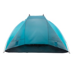 Namiot plażowy NILS CAMP NC8030 turkusowy 260x120x120 cm