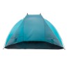 Namiot plażowy NILS CAMP NC8030 turkusowy 260x120x120 cm