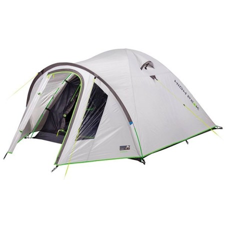 Namiot High Peak Nevada 4 jasnoszary 4-osobowy 10204