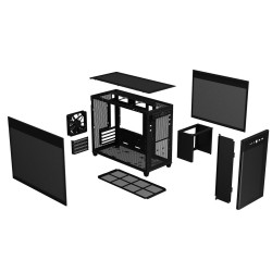 Obudowa Asus AP201 PRIME CASE TG