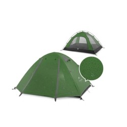Naturehike Namiot P-Series 4 UV NH18Z044-P-Forest Green