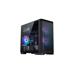 Phanteks P200A Mini Tower Czarny