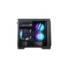 Phanteks P200A Mini Tower Czarny