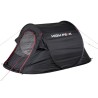 Namiot High Peak Vision 3 czarny 3-osobowy 10290