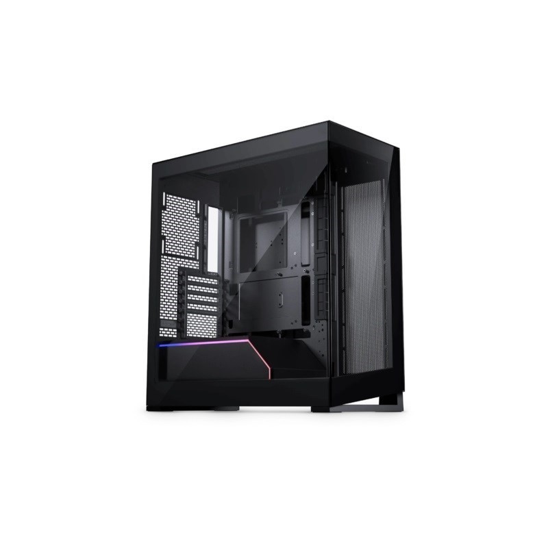 PHANTEKS NV-Serie NV5 MK2 Tempered Glass, DRGB - Satin Black