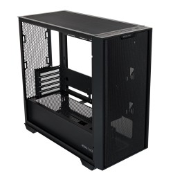 Obudowa Asus A21 Black micro-ATX