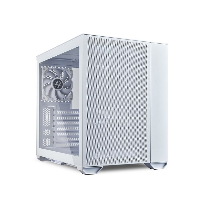 Lian Li O11 Air Mini, Mid-Tower White