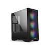 Lian Li LANCOOL II MESH RGB Midi Tower Czarny, Przezroczysty