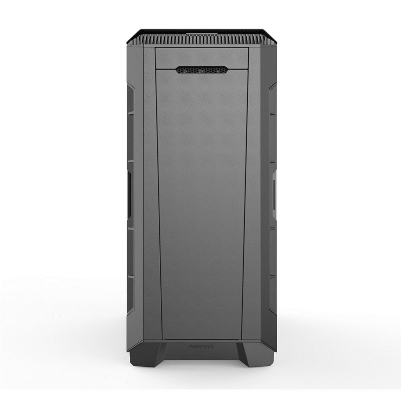 PHANTEKS Eclipse P600S Silent Mid Tower, Zamknięty - Czarny