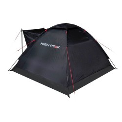 Namiot High Peak Beaver 3 czarny 3-osobowy 10320