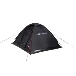Namiot High Peak Beaver 3 czarny 3-osobowy 10320