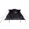 Namiot High Peak Beaver 3 czarny 3-osobowy 10320