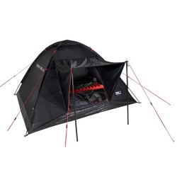 Namiot High Peak Beaver 3 czarny 3-osobowy 10320
