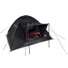 Namiot High Peak Beaver 3 czarny 3-osobowy 10320