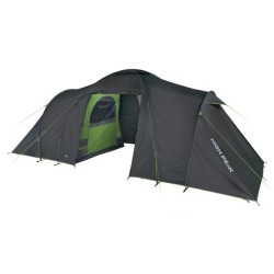 Namiot High Peak Como 6.0 szaro-zielony 6-osobowy