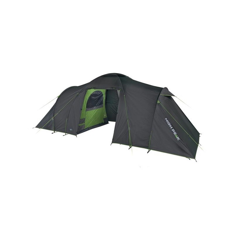 Namiot High Peak Como 6.0 szaro-zielony 6-osobowy Namiot High Peak Como 6.0 szaro-zielony 6-osobowy