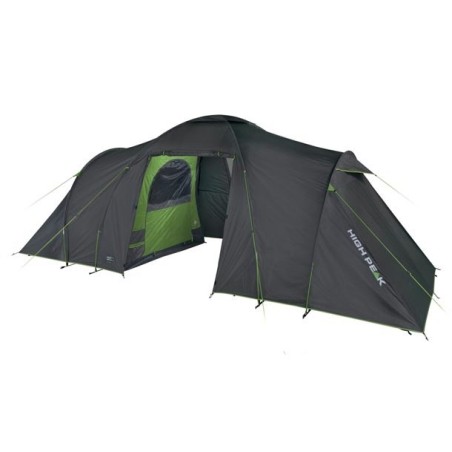 Namiot High Peak Como 6.0 szaro-zielony 6-osobowy