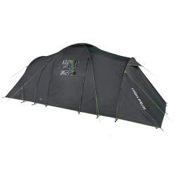 Namiot High Peak Como 6.0 szaro-zielony 6-osobowy