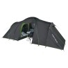 Namiot High Peak Como 6.0 szaro-zielony 6-osobowy