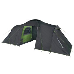 Namiot High Peak Como 6.0 szaro-zielony 6-osobowy