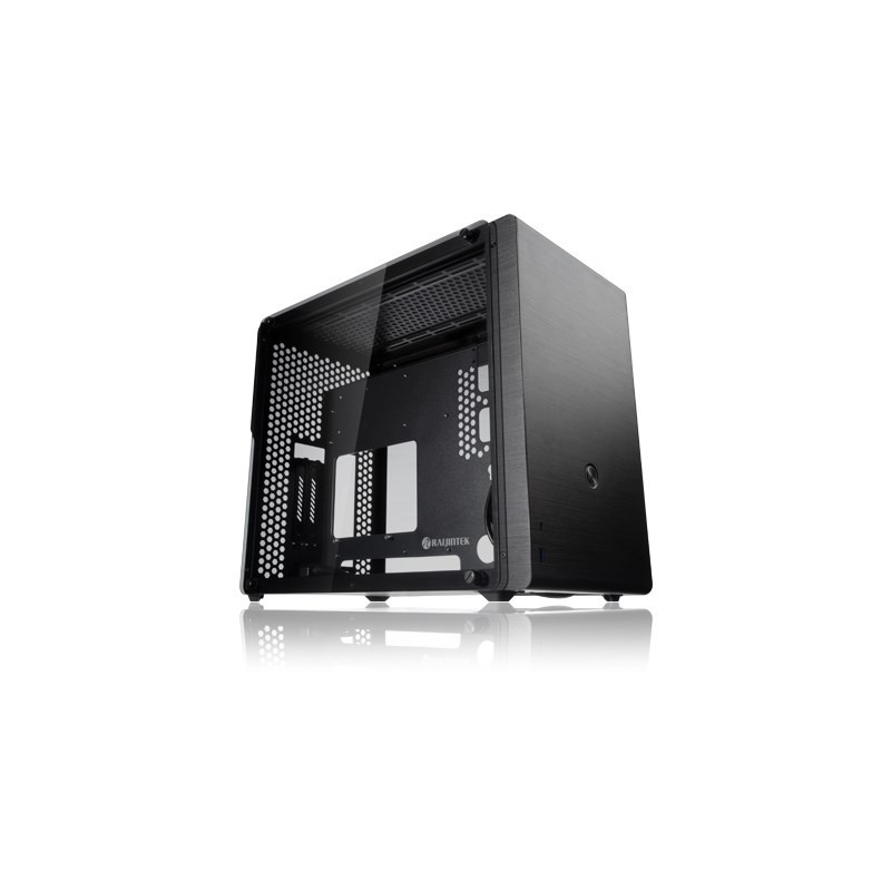 RAIJINTEK Ophion M Evo TGS Midi Tower Czarny, Przezroczysty