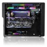 RAIJINTEK Ophion M Evo TGS Midi Tower Czarny, Przezroczysty