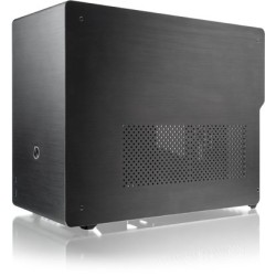 RAIJINTEK Ophion M Evo TGS Midi Tower Czarny, Przezroczysty