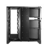 Lian Li pc-o11d-rog Midi Tower Czarny, Srebrny