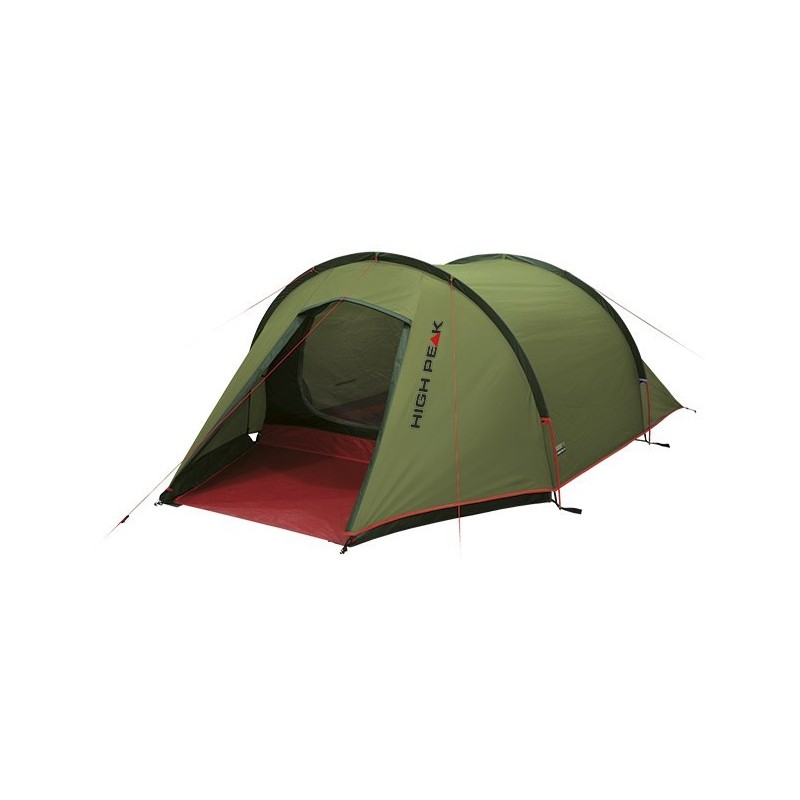 Namiot High Peak Kite 2 oliwkowy 2-osobowy 10188 Namiot High Peak Kite 2 oliwkowy 2-osobowy 10188