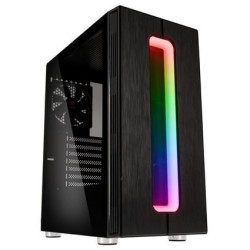 Obudowa KOLINK NIMBUS NIMBUS RGB (ATX, Micro ATX, Mini ITX kolor czarny)