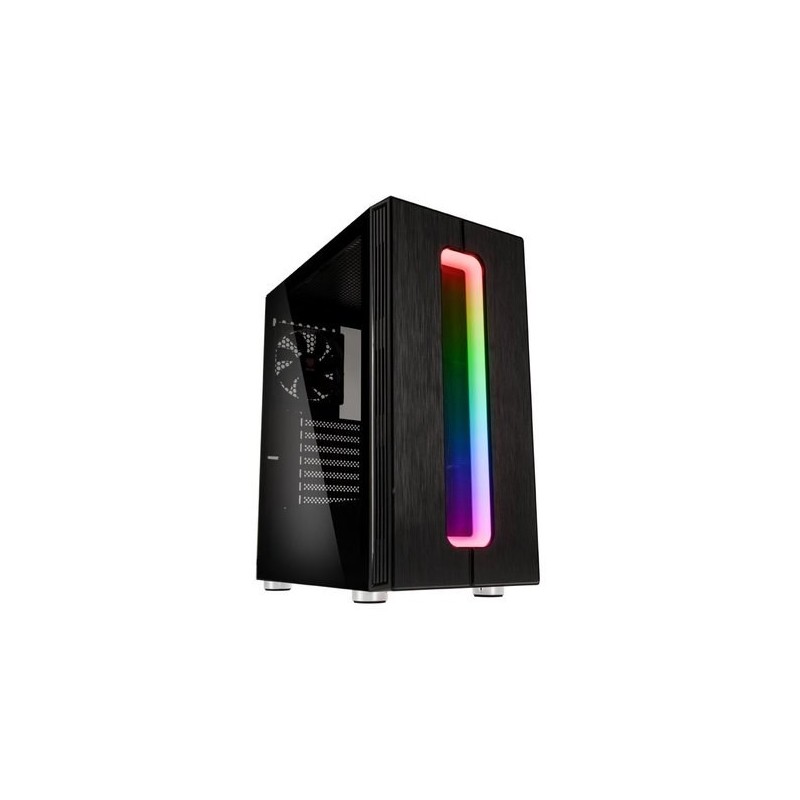 Obudowa KOLINK NIMBUS NIMBUS RGB (ATX, Micro ATX, Mini ITX kolor czarny)