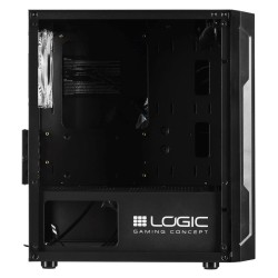 OBUDOWA LOGIC ARAMIS ARGB MINI USB 3.0 BEZ ZASILACZA