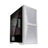 RAIJINTEK SILENOS MS Midi Tower Biały