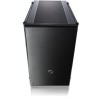 RAIJINTEK Ophion M Evo ALS Midi Tower Czarny, Przezroczysty