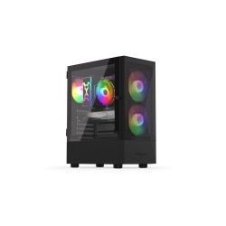 Obudowa KRUX Vako RGB