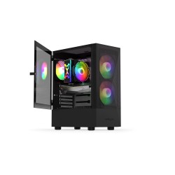 Obudowa KRUX Vako RGB