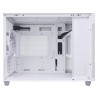 Obudowa Asus AP201 PRIME CASE TG white