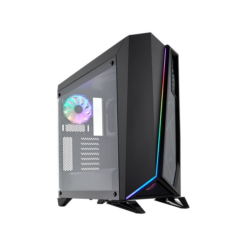 Obudowa Corsair Carbide Series SPEC-OMEGA RGB Black