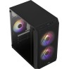 OBUDOWA AEROCOOL GS CS-107-A-BK-v2 FRGB