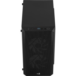 OBUDOWA AEROCOOL GS CS-107-A-BK-v2 FRGB