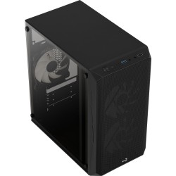 OBUDOWA AEROCOOL GS CS-107-A-BK-v2 FRGB