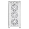 Obudowa Asus TUF GAMING GT302 TG ARGB WHITE