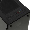 Obudowa IBOX MINI TOWER PASSION V4 GAMING OPV4 (Micro ATX kolor czarny)