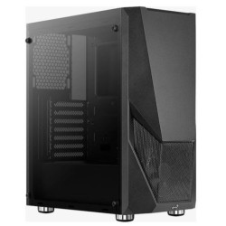 OBUDOWA AEROCOOL PGS ZAURON FRGB-G-BK-v1 BLACK