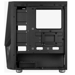 OBUDOWA AEROCOOL PGS ZAURON FRGB-G-BK-v1 BLACK