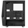 OBUDOWA AEROCOOL PGS ZAURON FRGB-G-BK-v1 BLACK